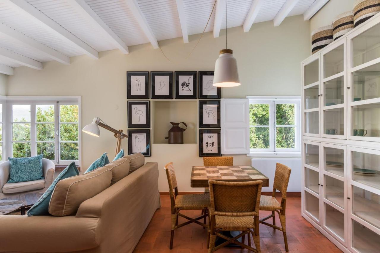 Rabacal Nature Spot Cottage Estreito Da Calheta Екстериор снимка