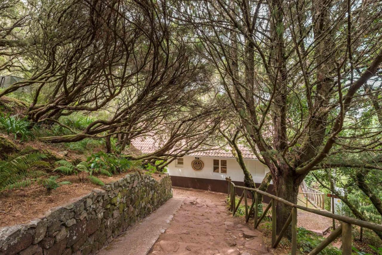 Rabacal Nature Spot Cottage Estreito Da Calheta Екстериор снимка